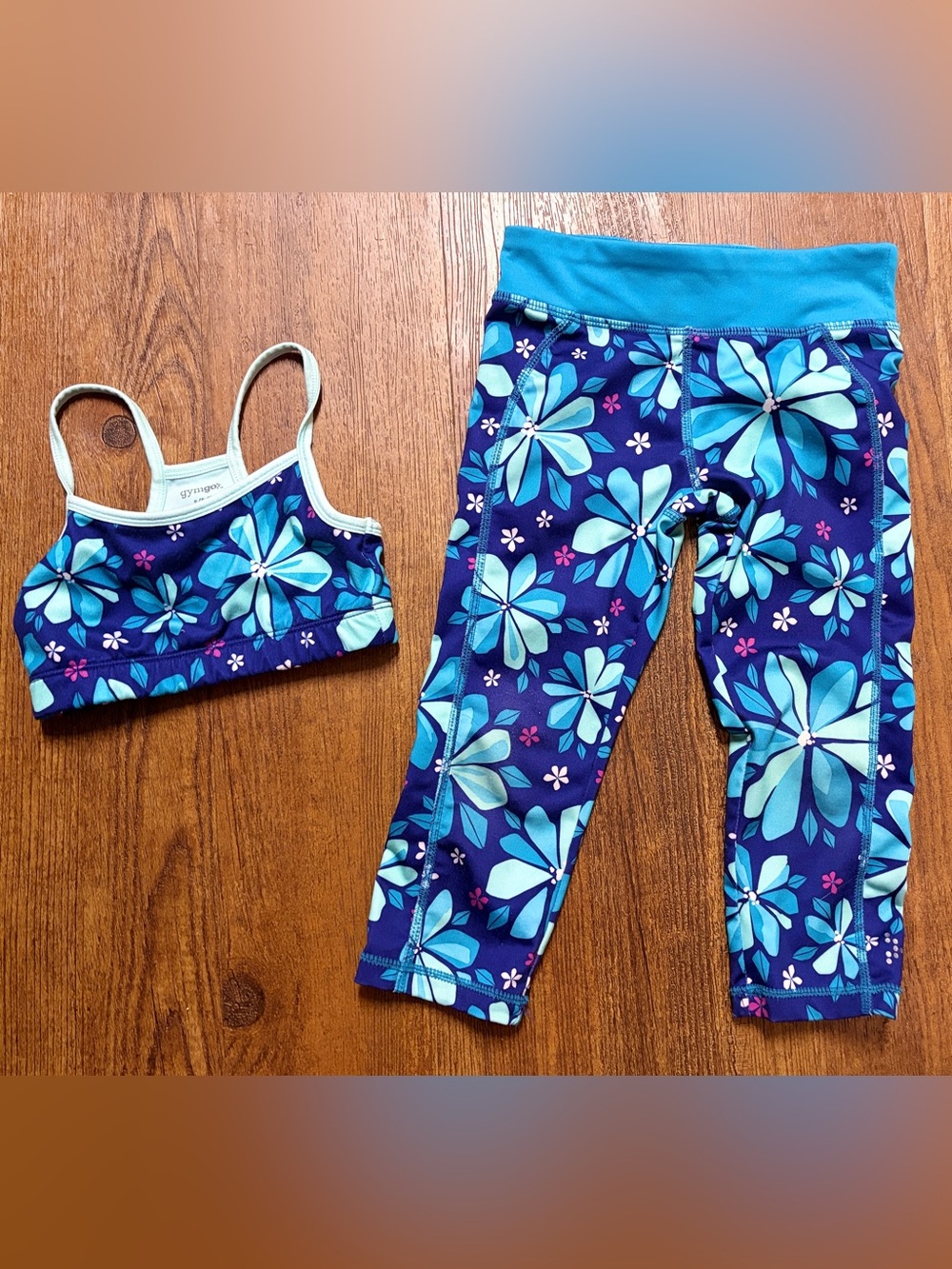 Gymboree Athletic Outfit